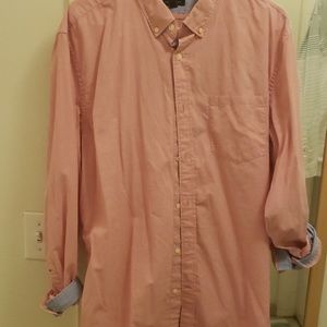 Banana republic custom wash shirt